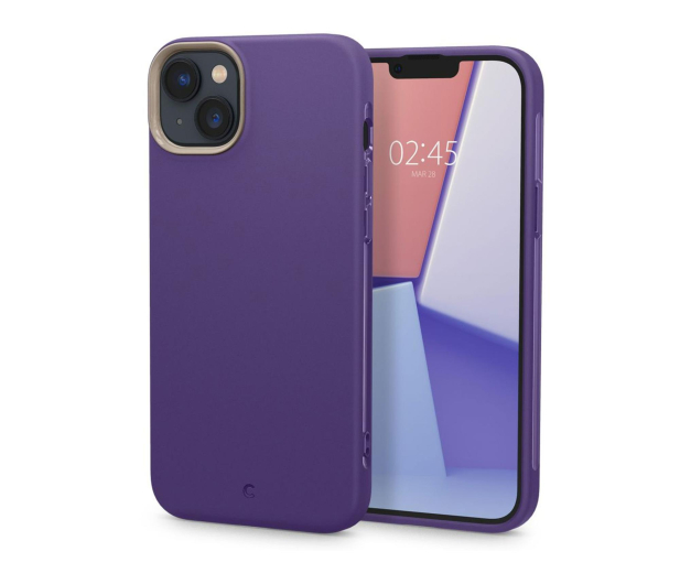 SPIGEN Cyrill Ultra Color Mag Magsafe do Iphone 14/15 Plus Taro 8809811869071 - 1346604 - zdjęcie